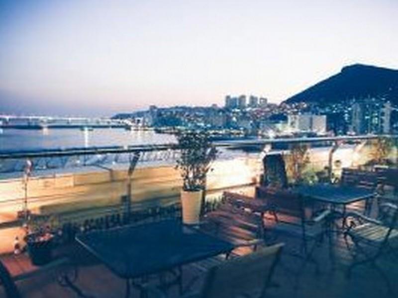 Terra Guesthouse Ciudad Metropolitana de Ciudad Metropolitana de Busan Exterior foto