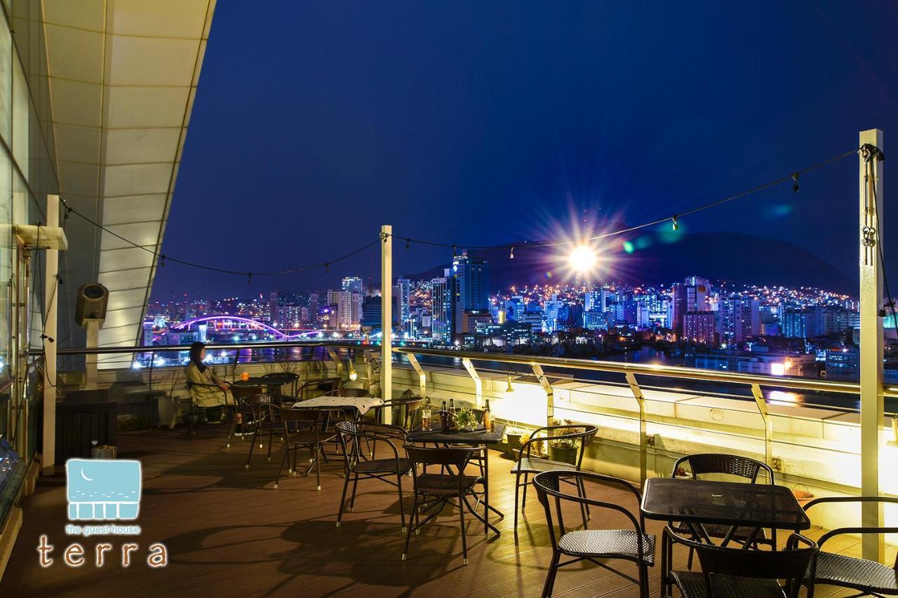 Terra Guesthouse Ciudad Metropolitana de Ciudad Metropolitana de Busan Exterior foto