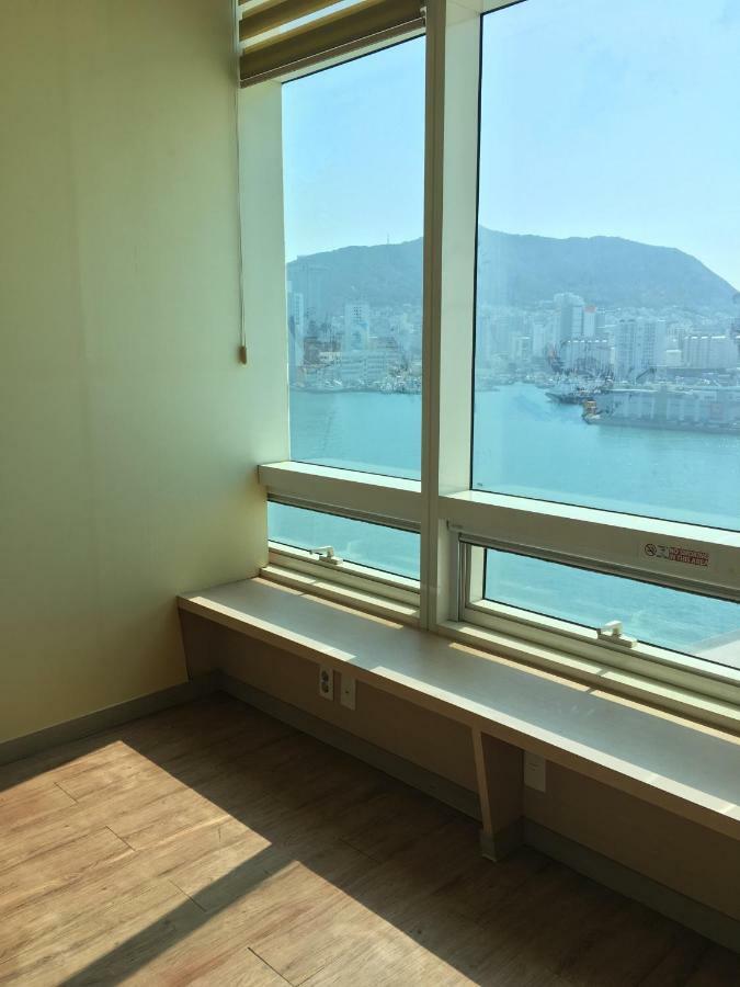 Terra Guesthouse Ciudad Metropolitana de Ciudad Metropolitana de Busan Exterior foto